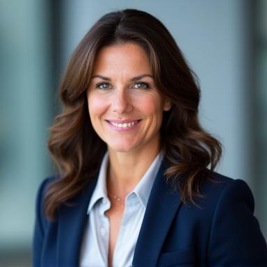 Professional headshot of Eleanor Vance, Managing Partner.