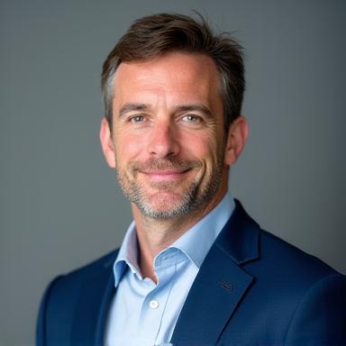 Professional headshot of Marcus Thorne, Partner, HR Advisory.