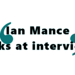 Ian Mance Sucks At Interviews